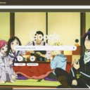 Noragami  screen for extension Chrome web store in OffiDocs Chromium