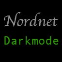 Nordnet.se Darkmode  screen for extension Chrome web store in OffiDocs Chromium