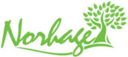 Free download Norhage Logo free photo or picture to be edited with GIMP online image editor