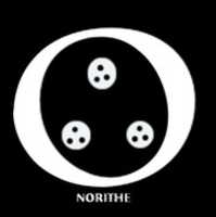 Free download NORITHE LOGO BLACK free photo or picture to be edited with GIMP online image editor