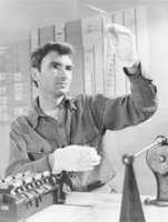 Free download Norman McLaren au travail free photo or picture to be edited with GIMP online image editor