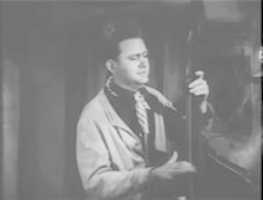 Free download Norman Phelps (as the bass player) | Trouble in Texas (1937) free photo or picture to be edited with GIMP online image editor