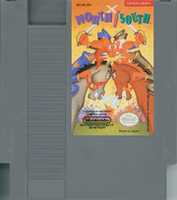 Free download North and South [NES-N5-USA] (Nintendo NES) - Cart Scans free photo or picture to be edited with GIMP online image editor