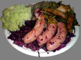 Free download North-South sausages free photo or picture to be edited with GIMP online image editor