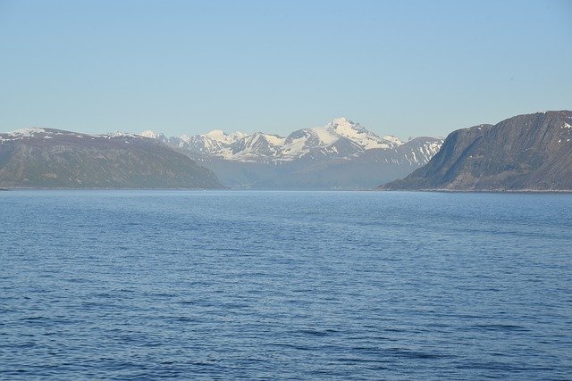 Free download norway fjord scandinavia nature free picture to be edited with GIMP free online image editor