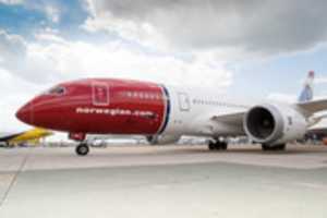 Free download Norwegian Cancels 97 Boeing Aircraft Orders free photo or picture to be edited with GIMP online image editor