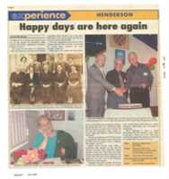Free picture Nostalgia Before The Jubilee to be edited by GIMP online free image editor by OffiDocs