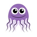 Not a Jelly Fish!  screen for extension Chrome web store in OffiDocs Chromium