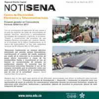 Free download Nota Linkeada 27 Abril 01 free photo or picture to be edited with GIMP online image editor