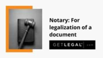 Free download Notary For Legalization Of A Document free photo or picture to be edited with GIMP online image editor