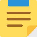 Notas Rápidas  screen for extension Chrome web store in OffiDocs Chromium