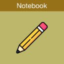 Notebook  screen for extension Chrome web store in OffiDocs Chromium