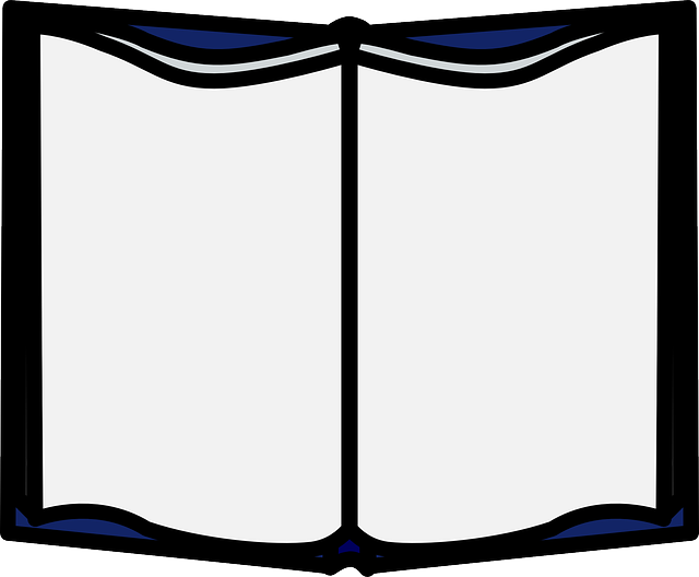 Free download Notebook Open Blank - Free vector graphic on Pixabay free illustration to be edited with GIMP free online image editor