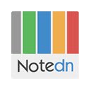 Skrin Notedn.com untuk sambungan kedai web Chrome dalam OffiDocs Chromium