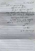 Free download Note From U Win Htein Of NLD To Khin Saw Wai Of ANP free photo or picture to be edited with GIMP online image editor