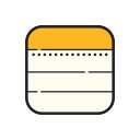 NoteMe  screen for extension Chrome web store in OffiDocs Chromium