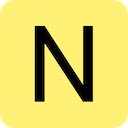 Notes in new tab  screen for extension Chrome web store in OffiDocs Chromium