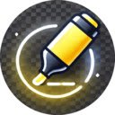 NoteStash Highlight and annotate any webpage text content  screen for extension Chrome web store in OffiDocs Chromium