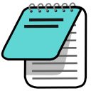 NoteThingy  screen for extension Chrome web store in OffiDocs Chromium