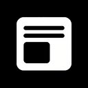 Nothing News  screen for extension Chrome web store in OffiDocs Chromium