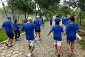 Free download noticia-campanha-fique-bem-corre-e-medita free photo or picture to be edited with GIMP online image editor