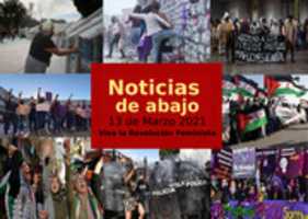 Free download Noticias de abajo 13 marzo 2021 free photo or picture to be edited with GIMP online image editor