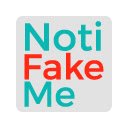 NotiFakeMe  screen for extension Chrome web store in OffiDocs Chromium