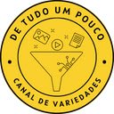 Notificador de Vídeo DE TUDO UM POUCO  screen for extension Chrome web store in OffiDocs Chromium