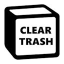 Notion Clear Trash  screen for extension Chrome web store in OffiDocs Chromium