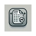 Notion CSV Importer: Effortless Data Mapping  Import  screen for extension Chrome web store in OffiDocs Chromium