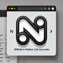 Notion Id Linker for GitHub  screen for extension Chrome web store in OffiDocs Chromium