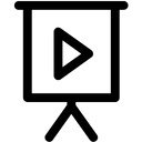 Notion Presentation  screen for extension Chrome web store in OffiDocs Chromium