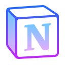 Notion Tools  screen for extension Chrome web store in OffiDocs Chromium