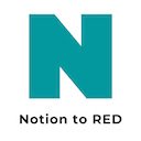 Notion to RED  screen for extension Chrome web store in OffiDocs Chromium