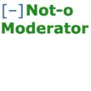 Not oModerator  screen for extension Chrome web store in OffiDocs Chromium