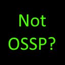 Bukan layar OSSP untuk ekstensi toko web Chrome di OffiDocs Chromium