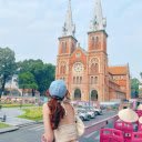 Notre Dame Cathedral of Saigon – A Timeless Icon of Ho Chi Minh City  screen for extension Chrome web store in OffiDocs Chromium