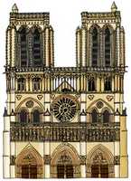 Free download Notre Dame free photo or picture to be edited with GIMP online image editor