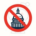 No US Politics  screen for extension Chrome web store in OffiDocs Chromium