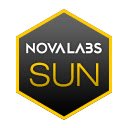 Ecran NOVA SunLab pour extension Chrome web store dans OffiDocs Chromium
