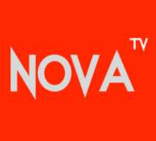 Free download novatv-logo free photo or picture to be edited with GIMP online image editor
