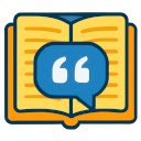 Novel Dialogue Enhancer  screen for extension Chrome web store in OffiDocs Chromium