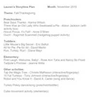 Free download November 2019 Story Time free photo or picture to be edited with GIMP online image editor