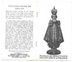 Free download Novena to the Miraculous Infant Jesus of Prague free photo or picture to be edited with GIMP online image editor