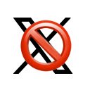 No X  screen for extension Chrome web store in OffiDocs Chromium