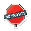 No YouTube Shorts  screen for extension Chrome web store in OffiDocs Chromium
