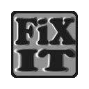 Ekran npFixit dla rozszerzenia sklepu internetowego Chrome w OffiDocs Chromium