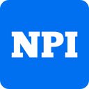 NPI Number Lookup  screen for extension Chrome web store in OffiDocs Chromium