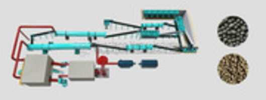 Free download NPK Fertilizer Production Line free photo or picture to be edited with GIMP online image editor