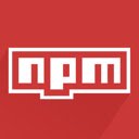 NPM Downloads  screen for extension Chrome web store in OffiDocs Chromium